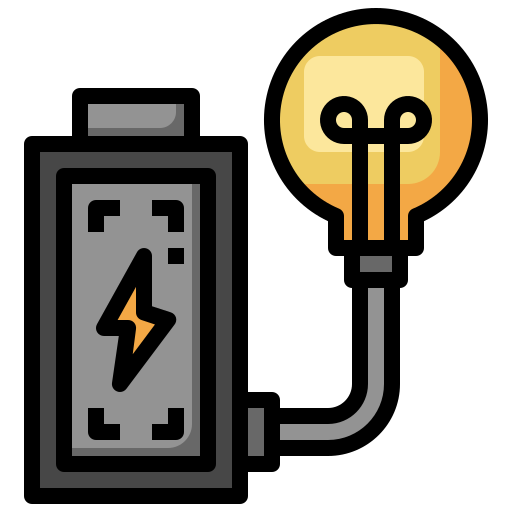 elektrizität kostenlos Icon elektrizität kostenlos Icon