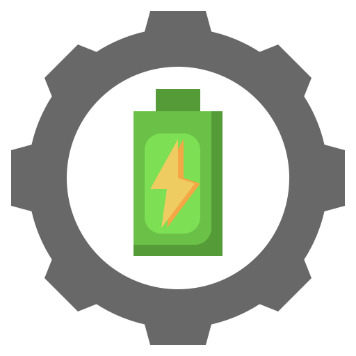 engranaje icono gratis