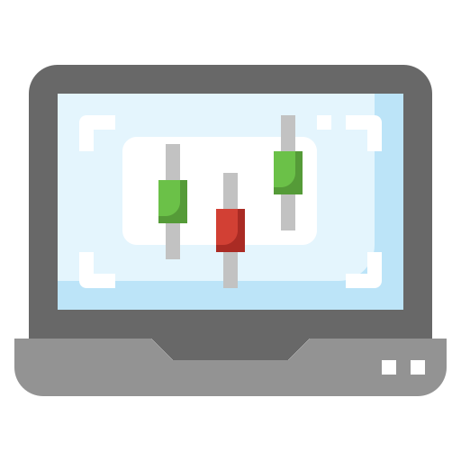 computadora portátil icono gratis