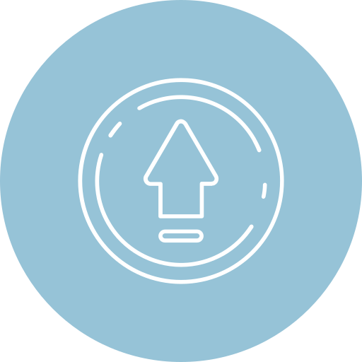 Up free icon