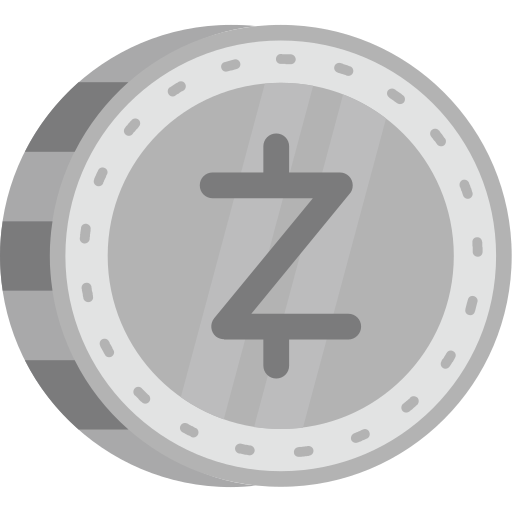 zcash icono gratis