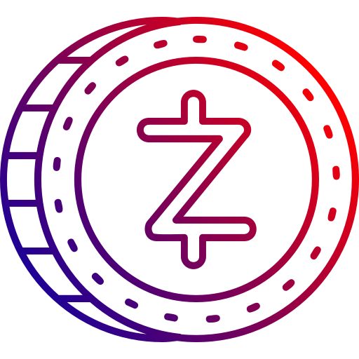 zcash icono gratis