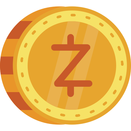 zcash icono gratis