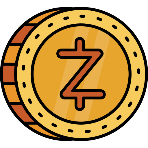 zcash icono gratis