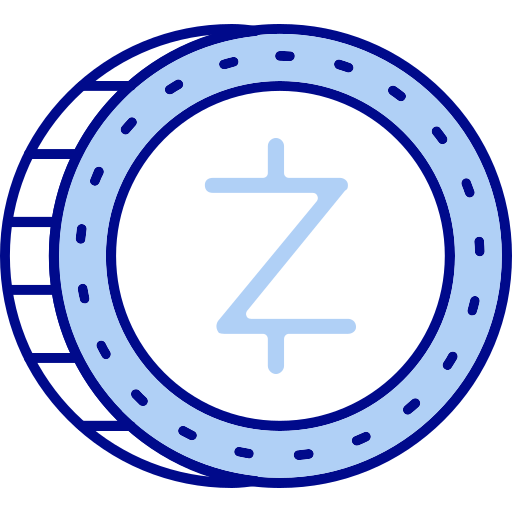 zcash icono gratis