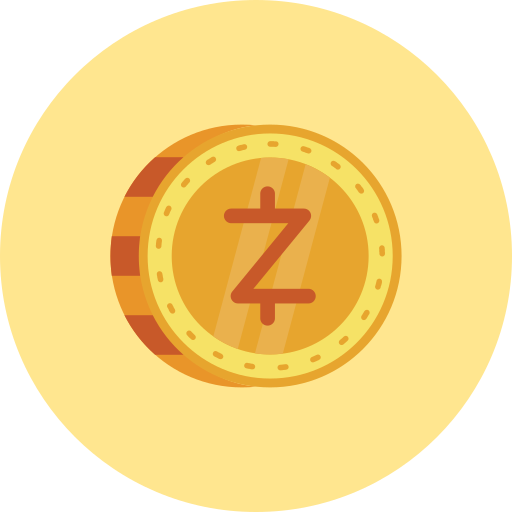 zcash icono gratis