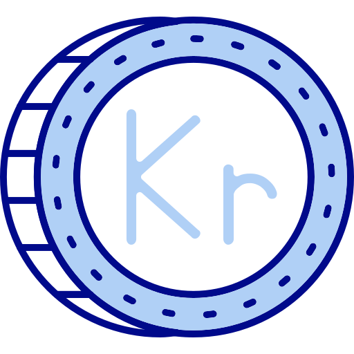 Krone free icon Krone free icon