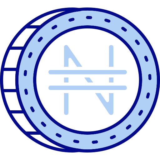 nomcoin Icône gratuit