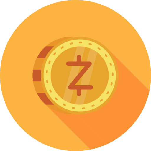 zcash icono gratis