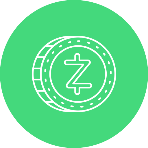 zcash icono gratis