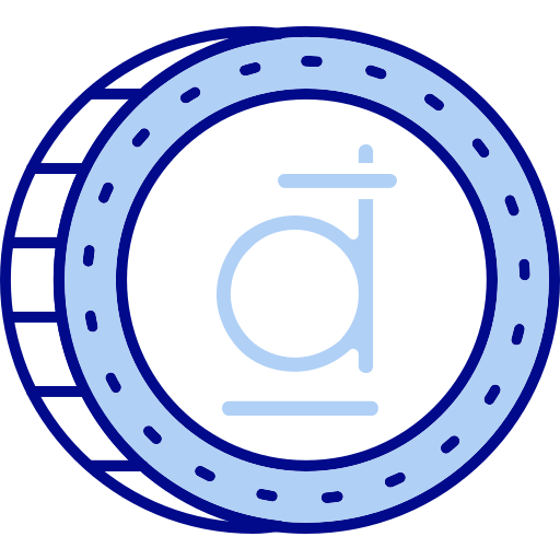 Dong free icon Dong free icon