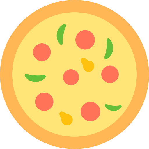 pizza icono gratis