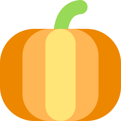 calabaza icono gratis