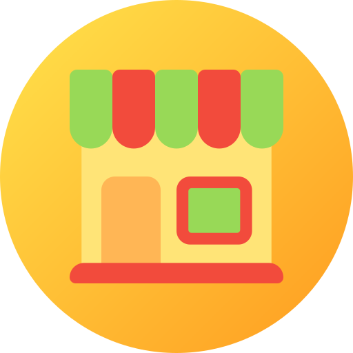 comercio icono gratis