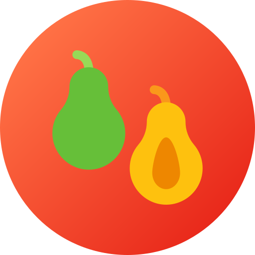 papaya icono gratis