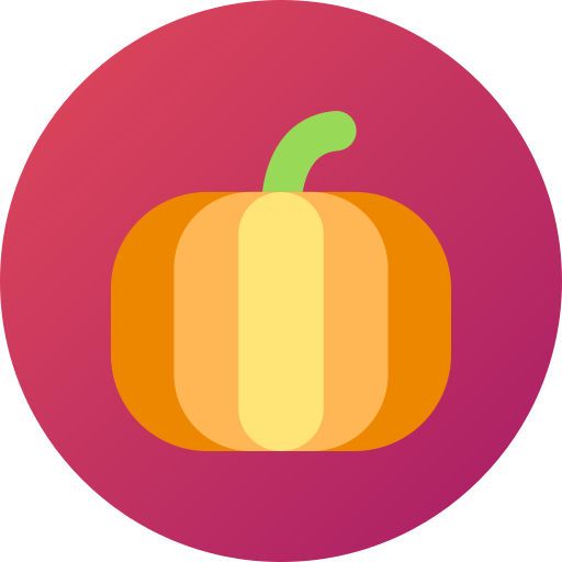 calabaza icono gratis