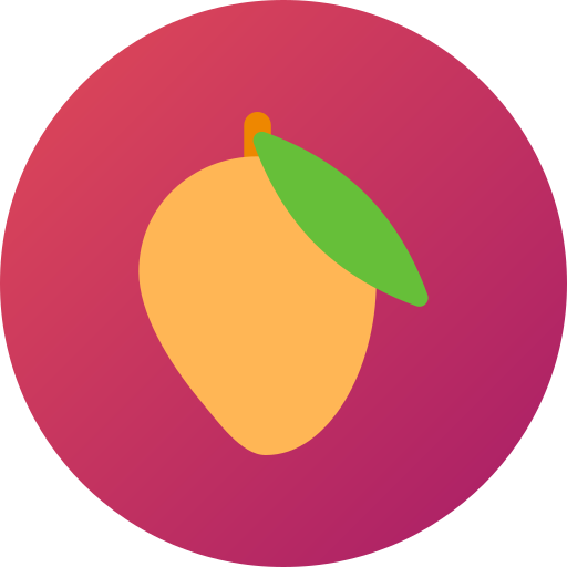 mango icono gratis