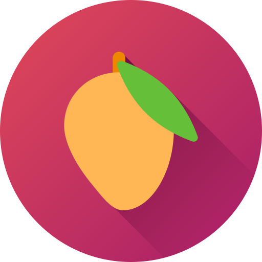 mango icono gratis