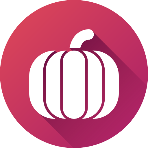 calabaza icono gratis