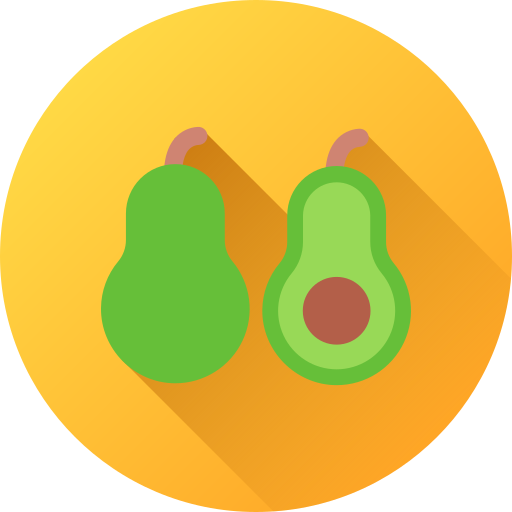 palta icono gratis