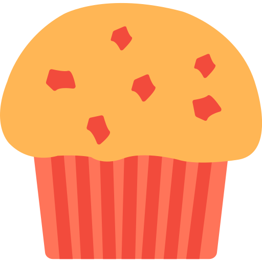 컵케이크 무료 아이콘