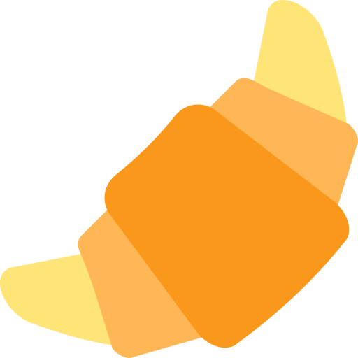 Круассан бесплатно иконка