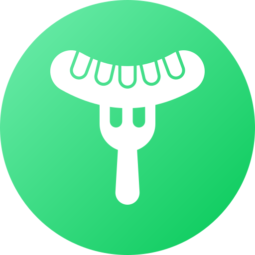 embutido icono gratis