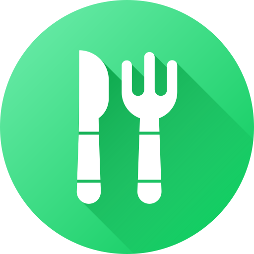 Ресторан бесплатно иконка