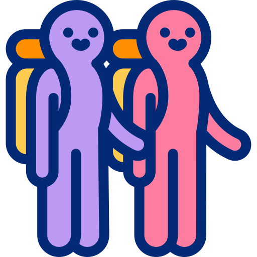 가장 친한 친구 무료 아이콘