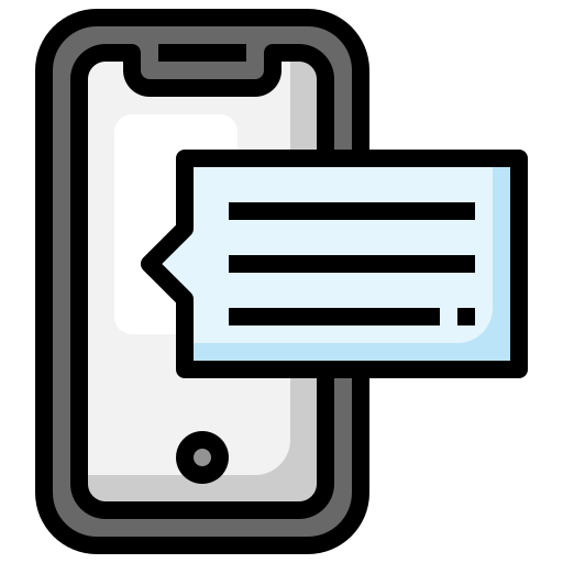 teléfono inteligente icono gratis