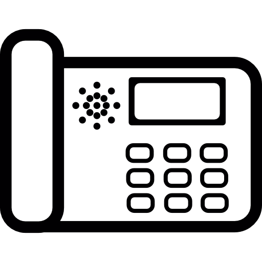 Телефон гостиницы бесплатно иконка