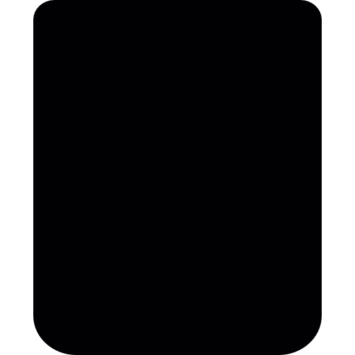 Rounded rectangle icon