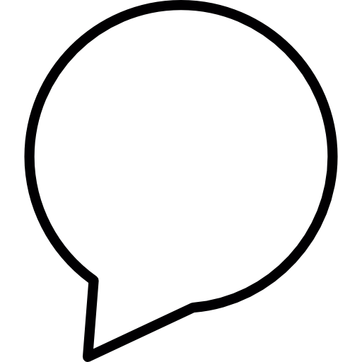 Free Icon | Person chat conversation