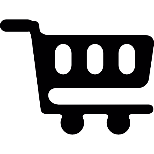 carrito de compras de supermercado icono gratis