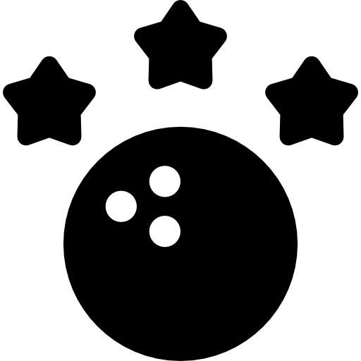 boliche grátis ícone