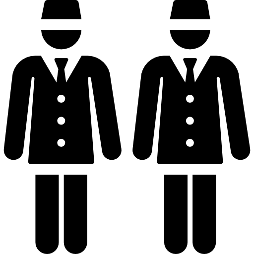 tripulación icono gratis