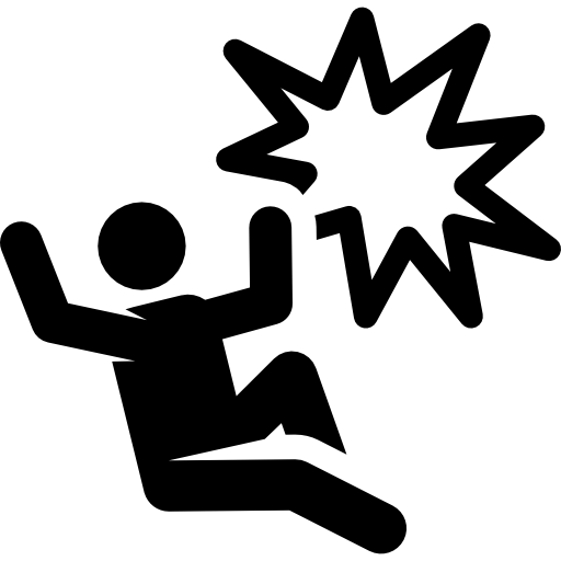 accident icon