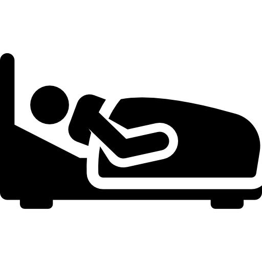 hospitalización icono gratis