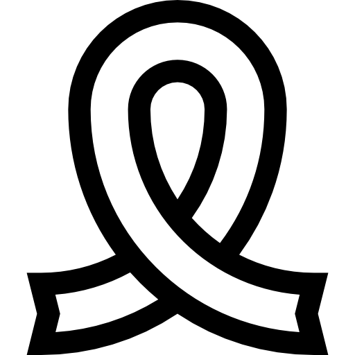 Ribbon free icon