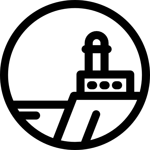 Lighthouse free icon