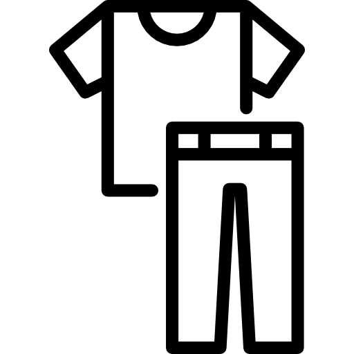 Clothes free icon