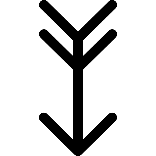 seta grátis ícone