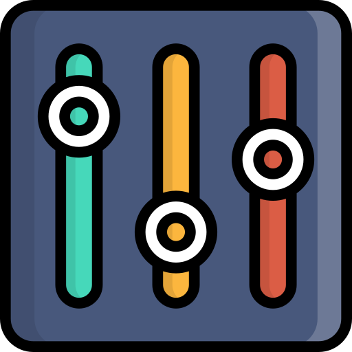 Settings free icon Settings free icon