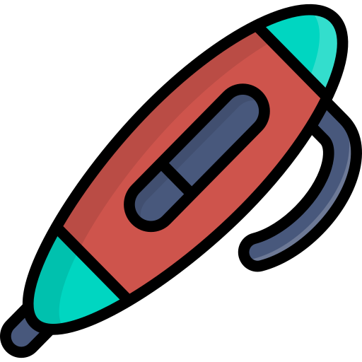 bolígrafo icono gratis