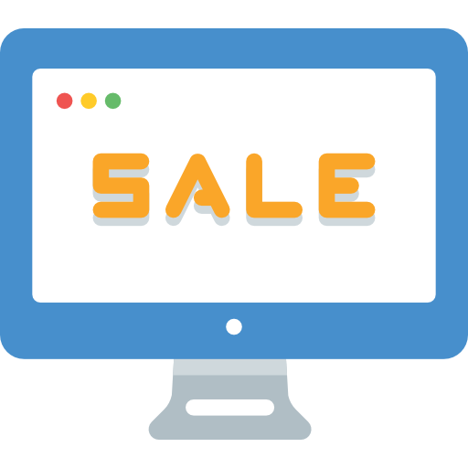 vente Icône gratuit vente Icône gratuit