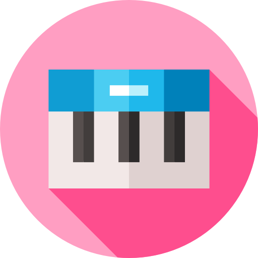 Keyboard free icon Keyboard free icon