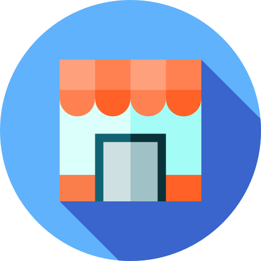 tienda icono gratis