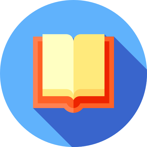 Open book - Free education icons