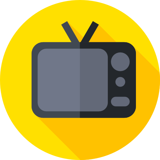 televisión icono gratis