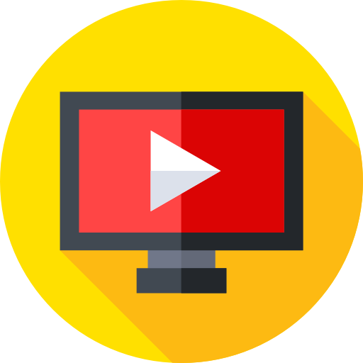 youtube icono gratis